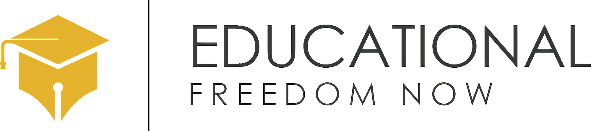 Educational Freedom Now logomark